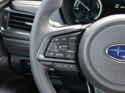 2025 Subaru Forester Limited Hybrid