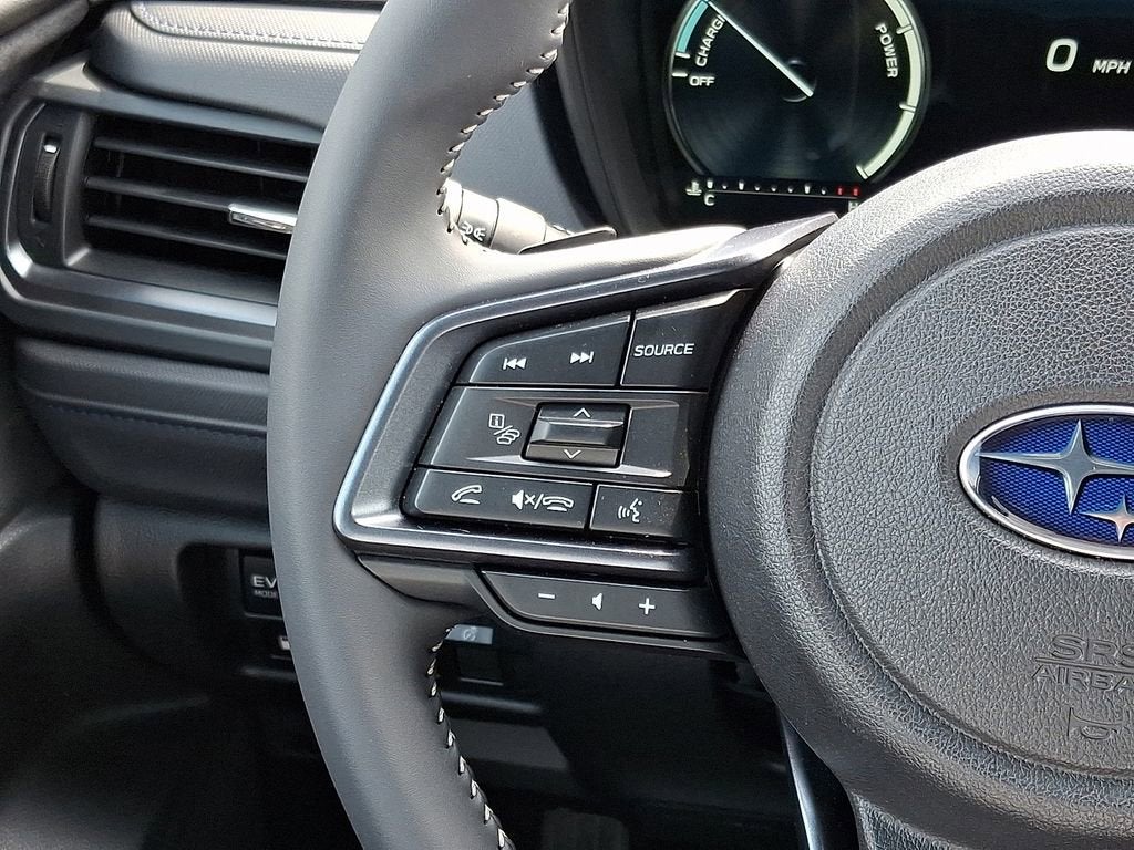 2025 Subaru Forester Limited Hybrid