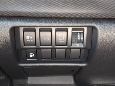 2025 Subaru Forester Limited Hybrid