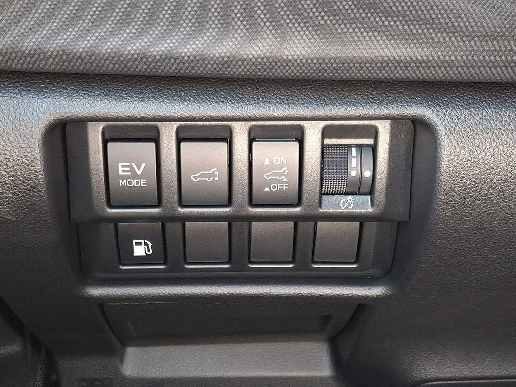 2025 Subaru Forester Limited Hybrid