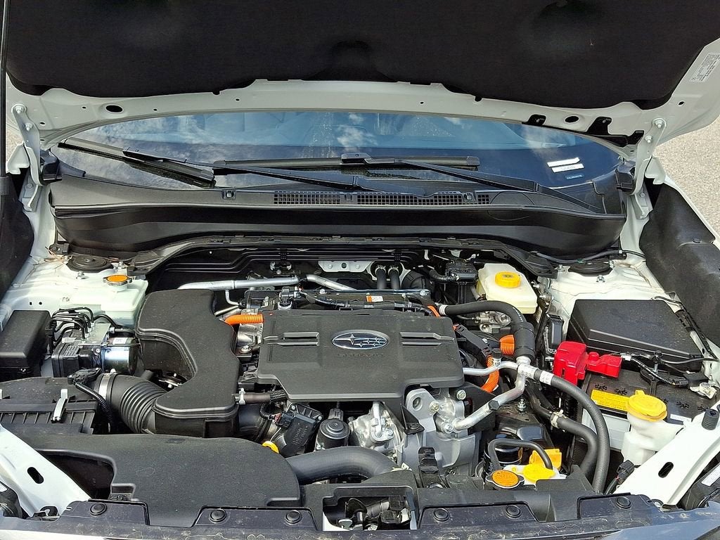 2025 Subaru Forester Limited Hybrid