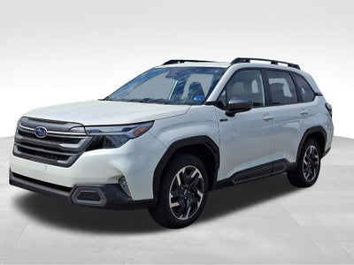2025 Subaru Forester Limited Hybrid