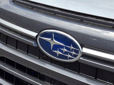 2025 Subaru Forester Limited Hybrid