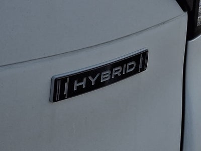 2025 Subaru Forester Limited Hybrid
