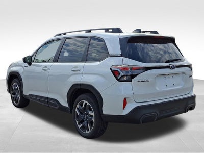 2025 Subaru Forester Limited Hybrid