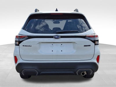 2025 Subaru Forester Limited Hybrid