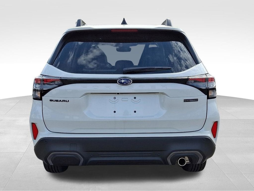 2025 Subaru Forester Limited Hybrid
