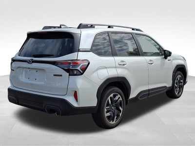2025 Subaru Forester Limited Hybrid