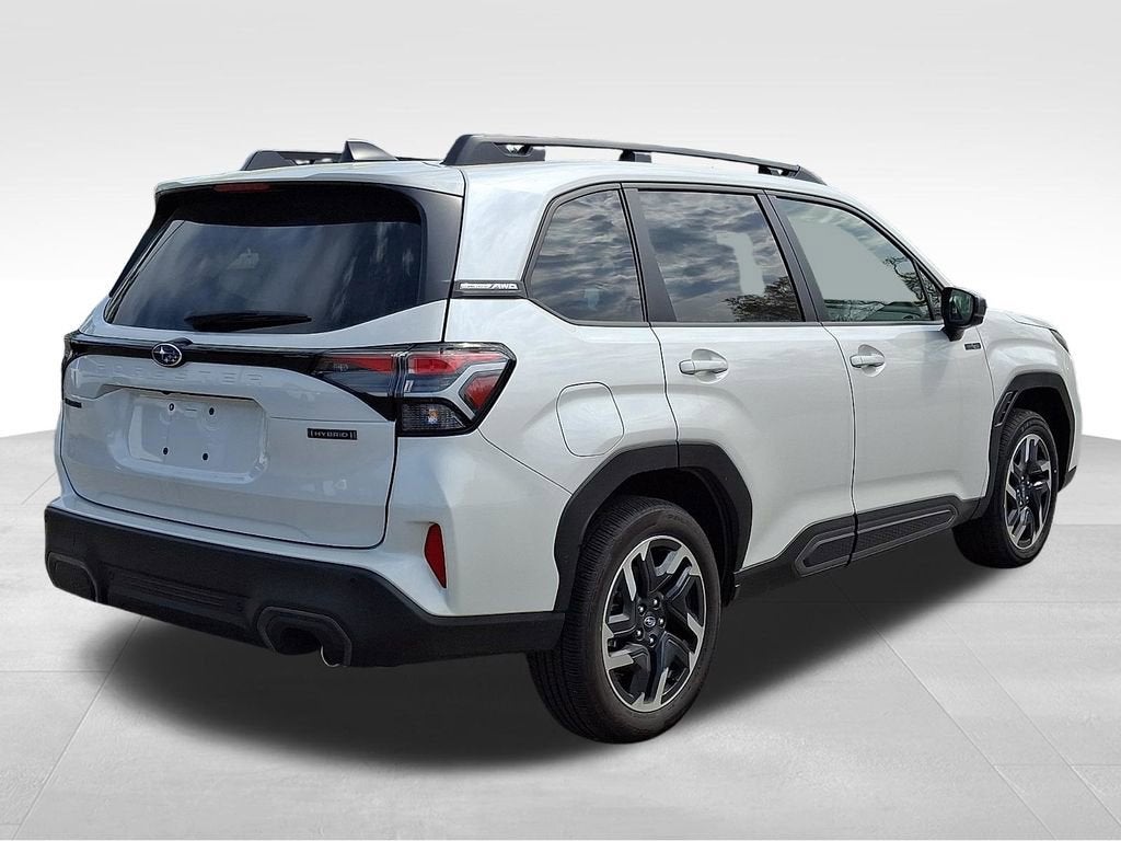 2025 Subaru Forester Limited Hybrid