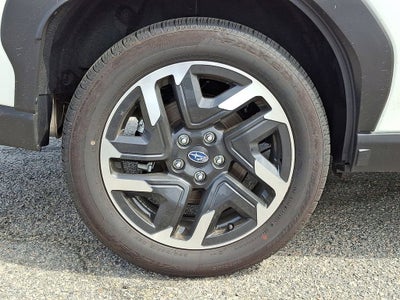 2025 Subaru Forester Limited Hybrid