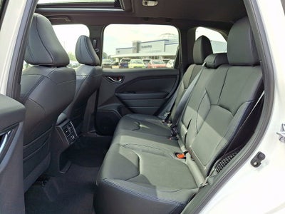 2025 Subaru Forester Limited Hybrid