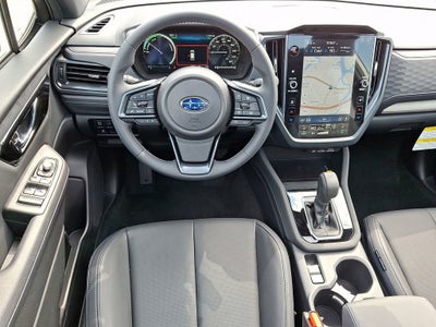 2025 Subaru Forester Limited Hybrid