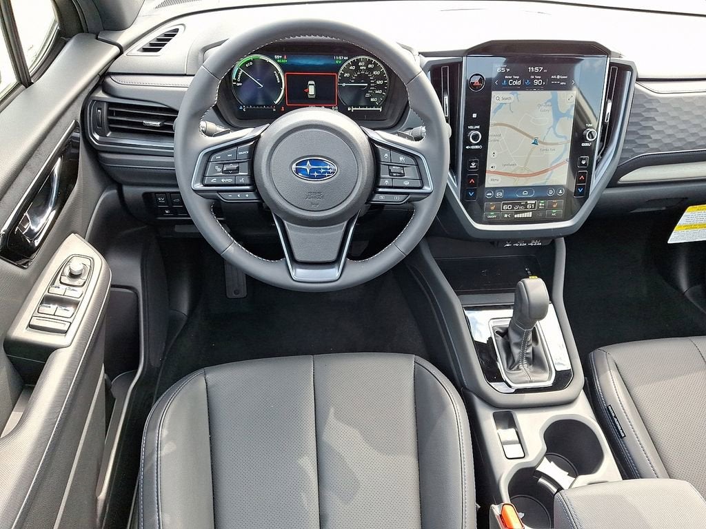 2025 Subaru Forester Limited Hybrid