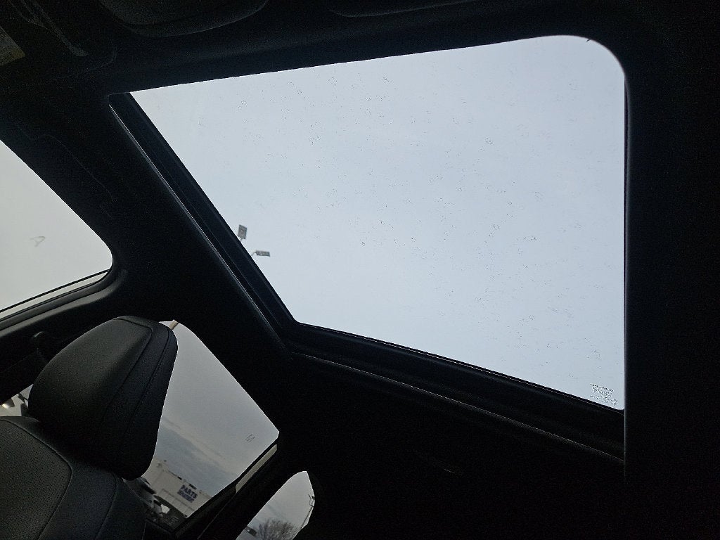 2025 Subaru Forester Limited Hybrid