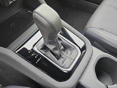 2025 Subaru Forester Limited Hybrid