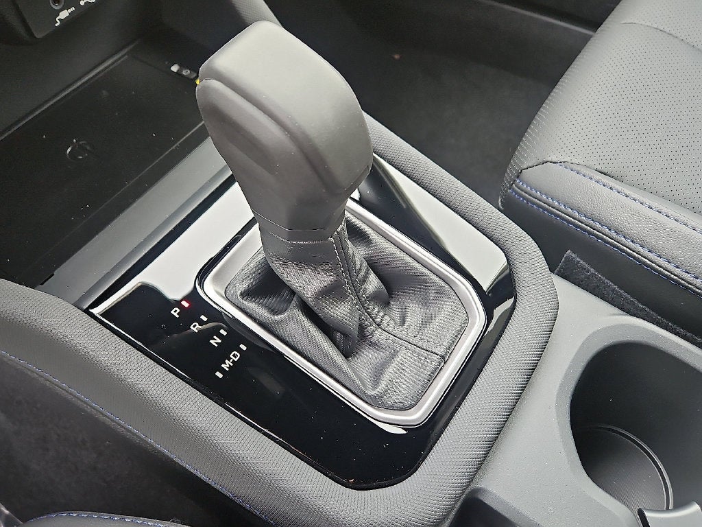 2025 Subaru Forester Limited Hybrid
