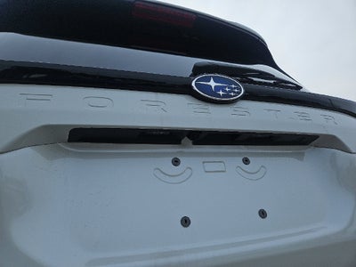 2025 Subaru Forester Limited Hybrid
