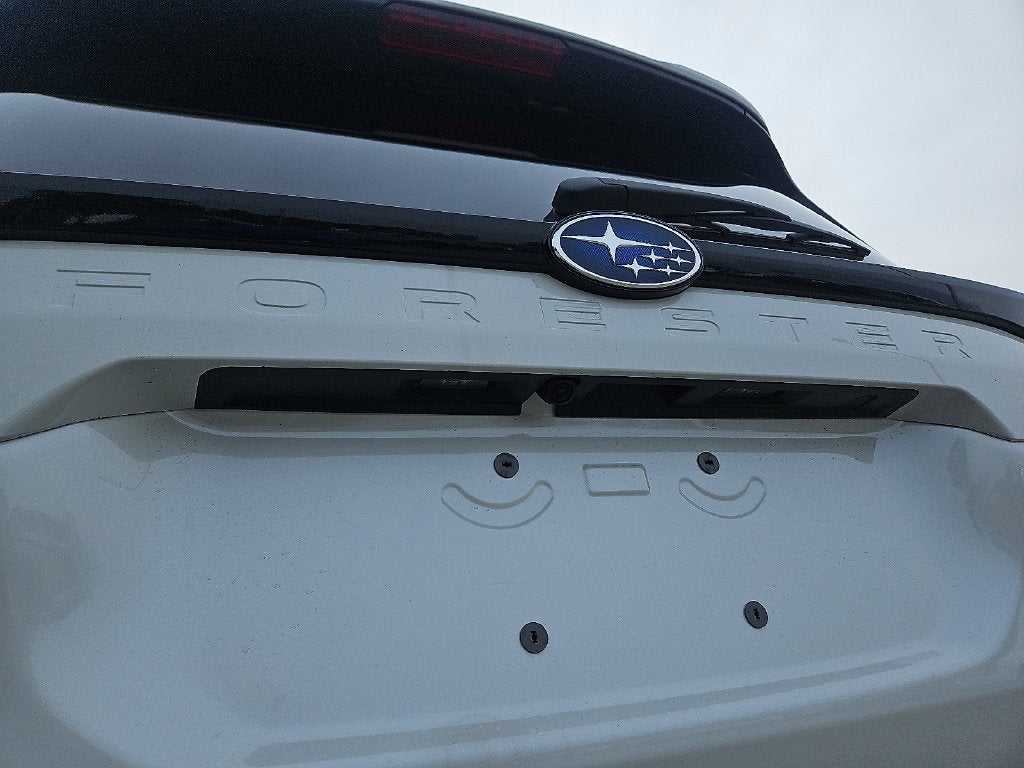 2025 Subaru Forester Limited Hybrid