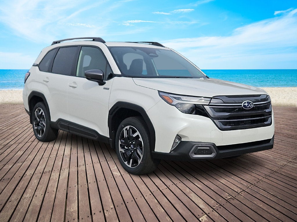 2025 Subaru Forester Limited Hybrid