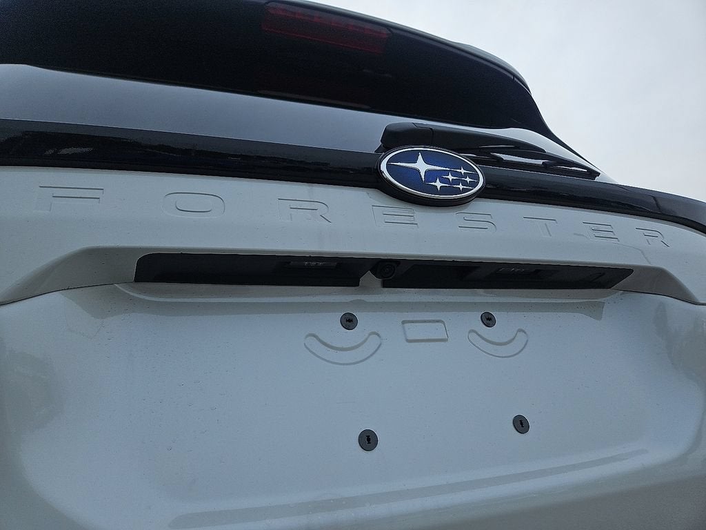 2025 Subaru Forester Limited Hybrid