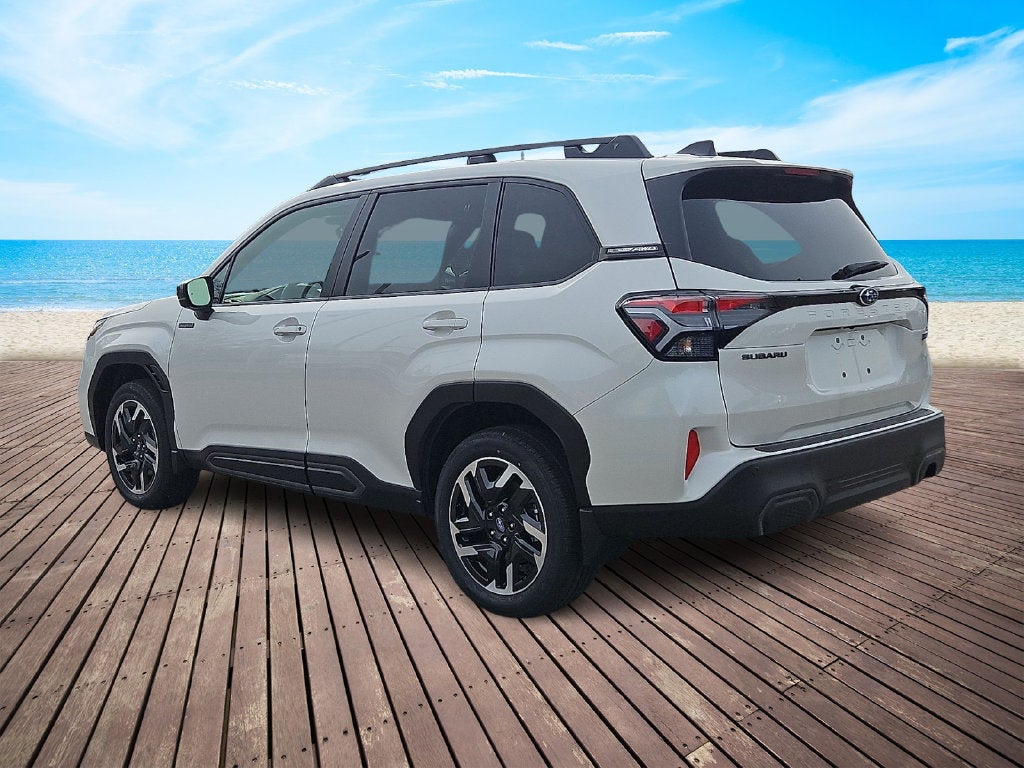 2025 Subaru Forester Limited Hybrid