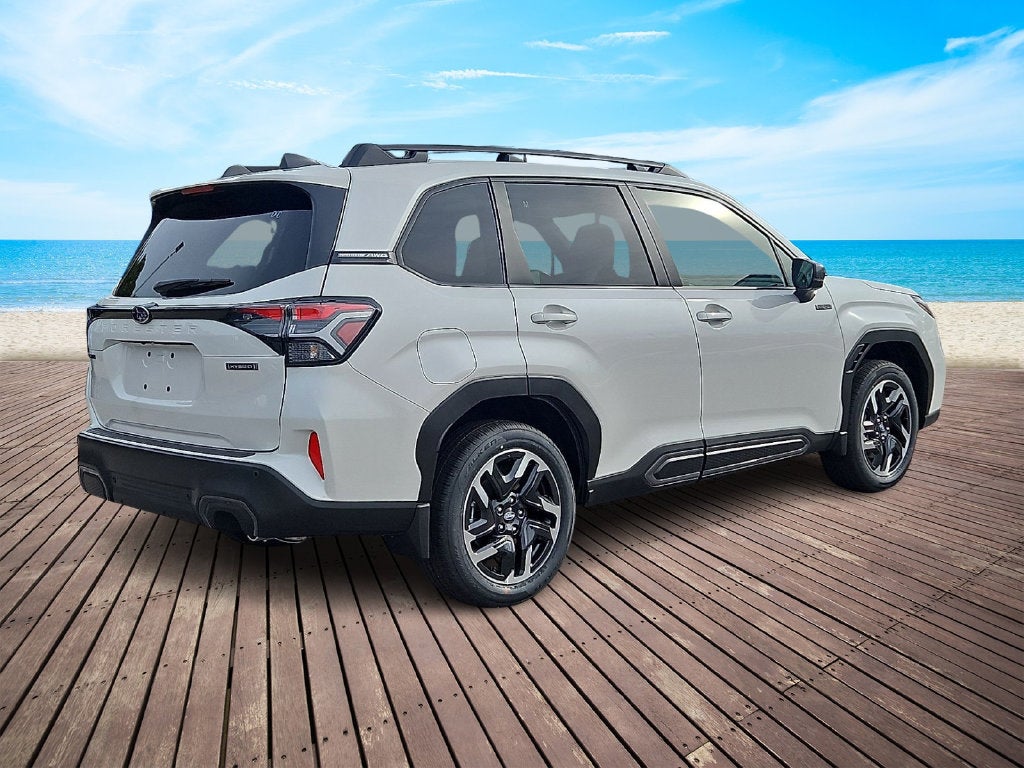 2025 Subaru Forester Limited Hybrid