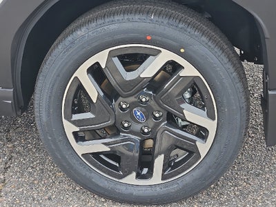 2025 Subaru Forester Limited Hybrid
