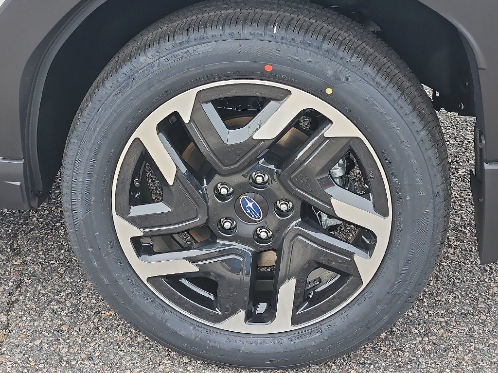 2025 Subaru Forester Limited Hybrid
