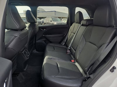 2025 Subaru Forester Limited Hybrid