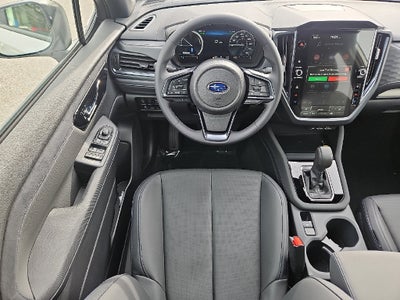 2025 Subaru Forester Limited Hybrid