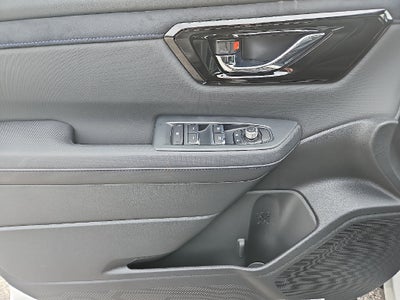 2025 Subaru Forester Limited Hybrid