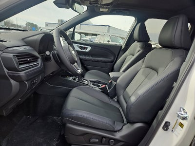 2025 Subaru Forester Limited Hybrid