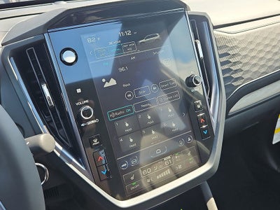 2025 Subaru Forester Limited Hybrid