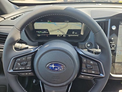 2025 Subaru Forester Limited Hybrid