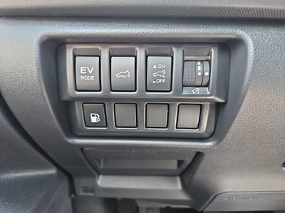 2025 Subaru Forester Limited Hybrid