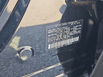 2025 Subaru Forester Limited Hybrid