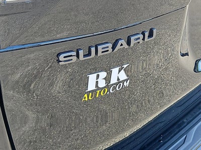 2025 Subaru Forester Limited Hybrid