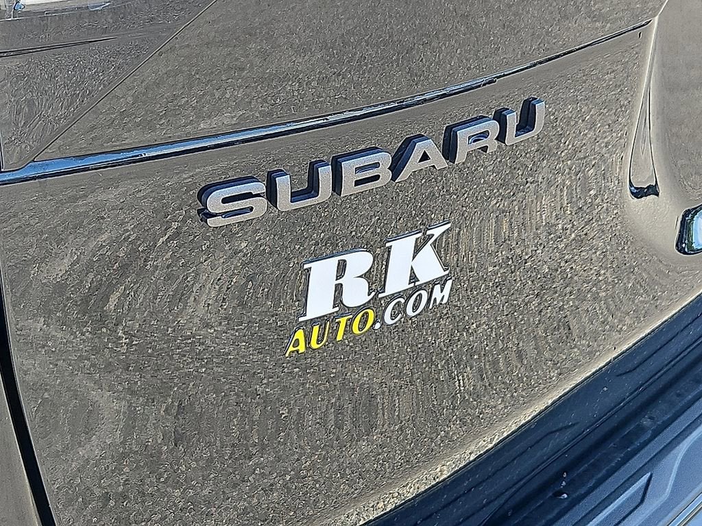 2025 Subaru Forester Limited Hybrid