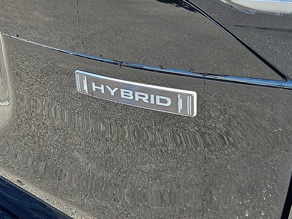 2025 Subaru Forester Limited Hybrid