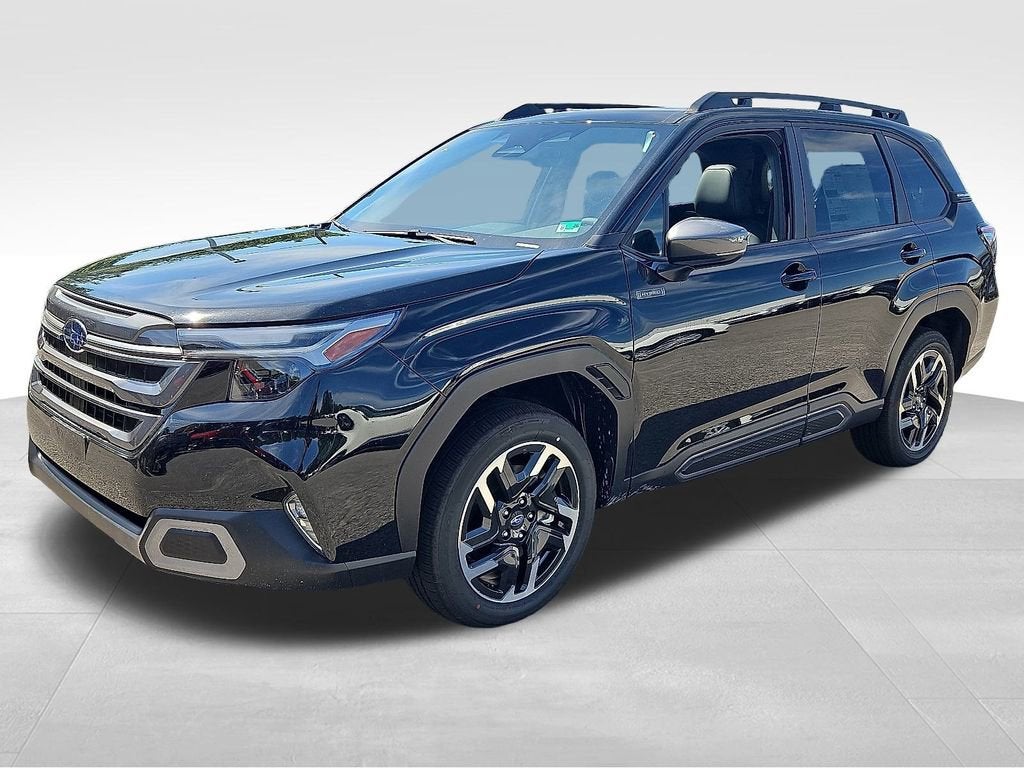 2025 Subaru Forester Limited Hybrid