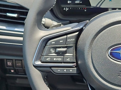 2025 Subaru Forester Limited Hybrid
