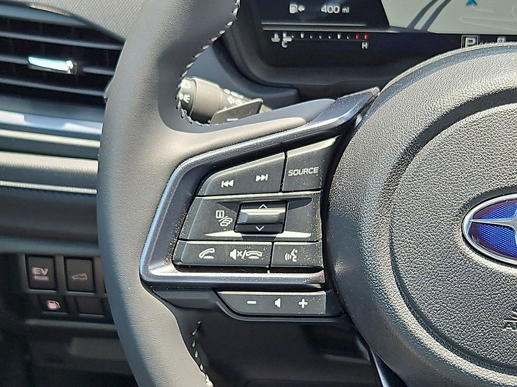 2025 Subaru Forester Limited Hybrid