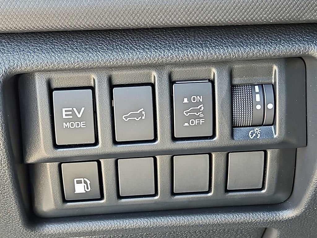 2025 Subaru Forester Limited Hybrid