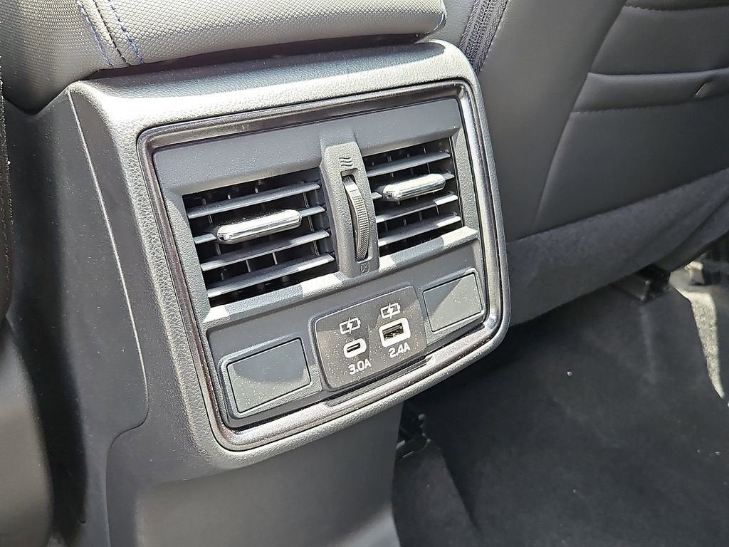 2025 Subaru Forester Limited Hybrid
