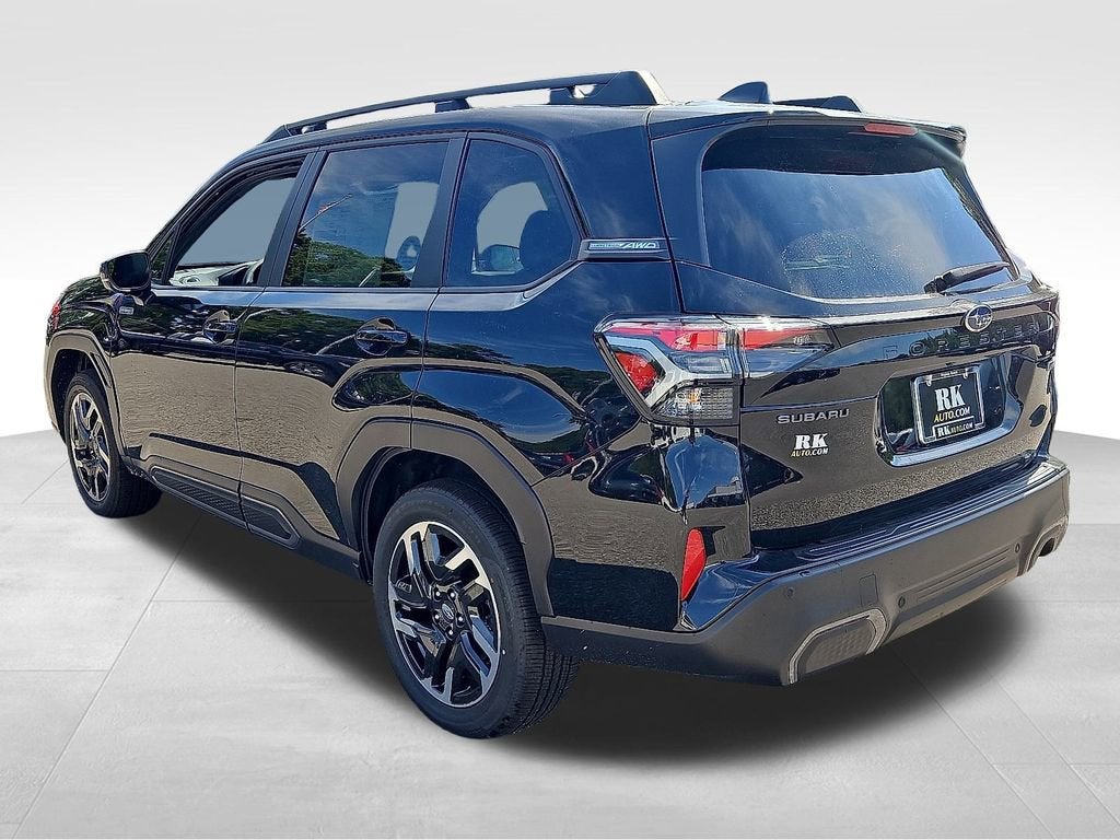 2025 Subaru Forester Limited Hybrid