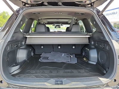 2025 Subaru Forester Limited Hybrid