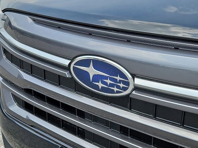 2025 Subaru Forester Limited Hybrid