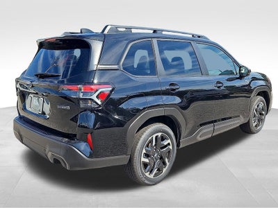 2025 Subaru Forester Limited Hybrid