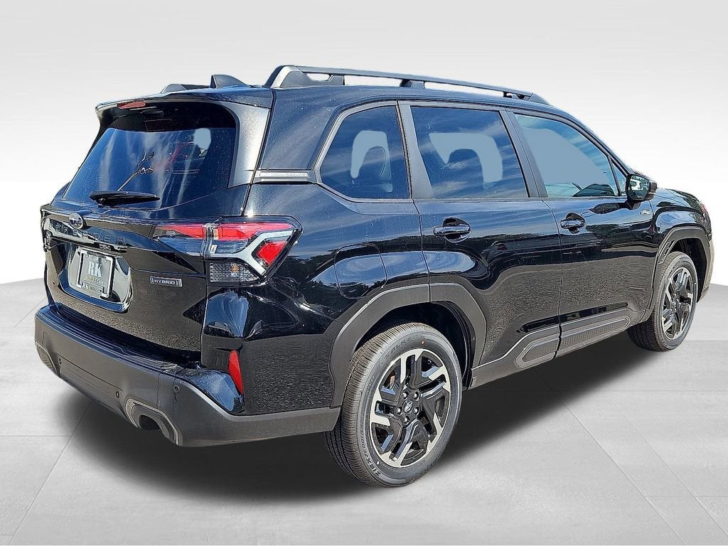 2025 Subaru Forester Limited Hybrid