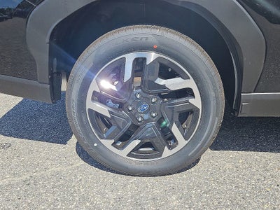 2025 Subaru Forester Limited Hybrid